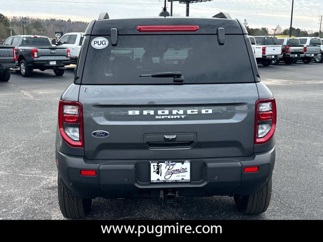 New 2025 Ford Bronco Sport Badlands w/ Badlands Tech Package image 6