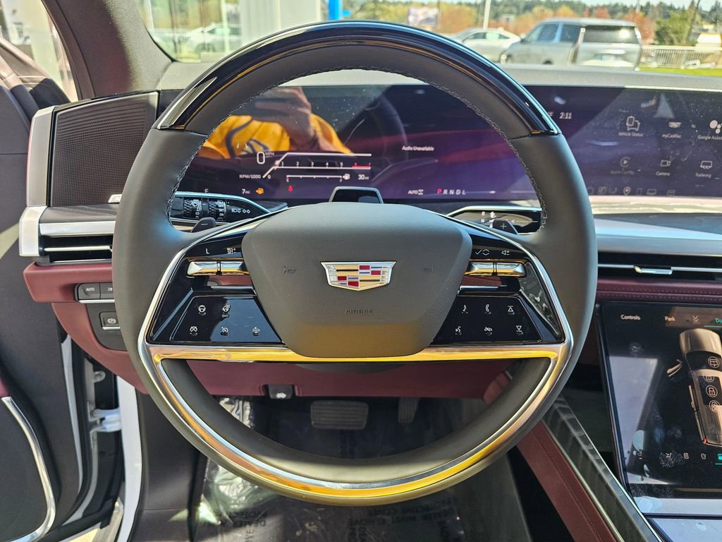 New 2026 Cadillac Escalade Sport image 28