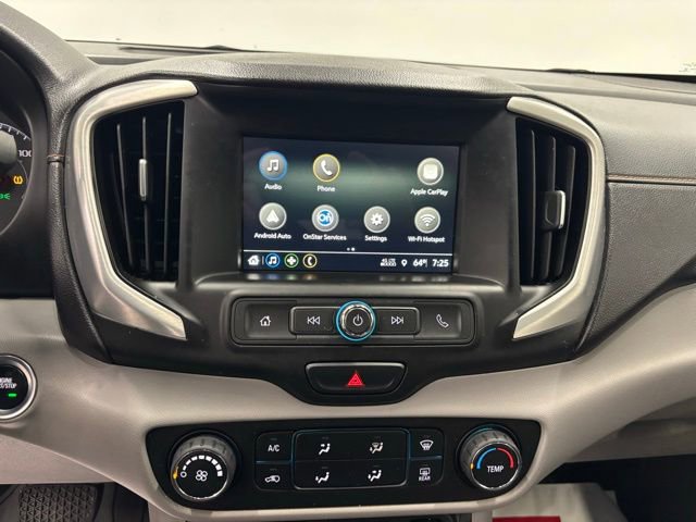 Used 2018 GMC Terrain SLE image 20