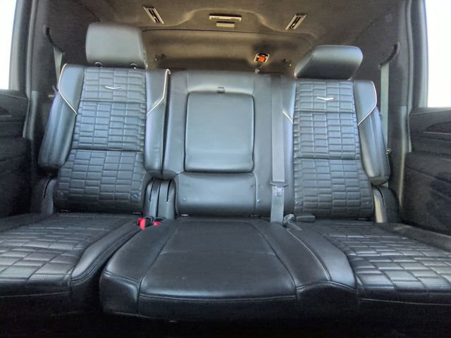 Used 2022 Cadillac Escalade ESV Sport Platinum image 5