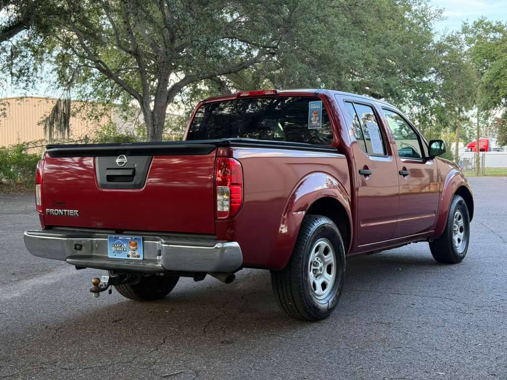 Used 2016 Nissan Frontier S RWD image 5