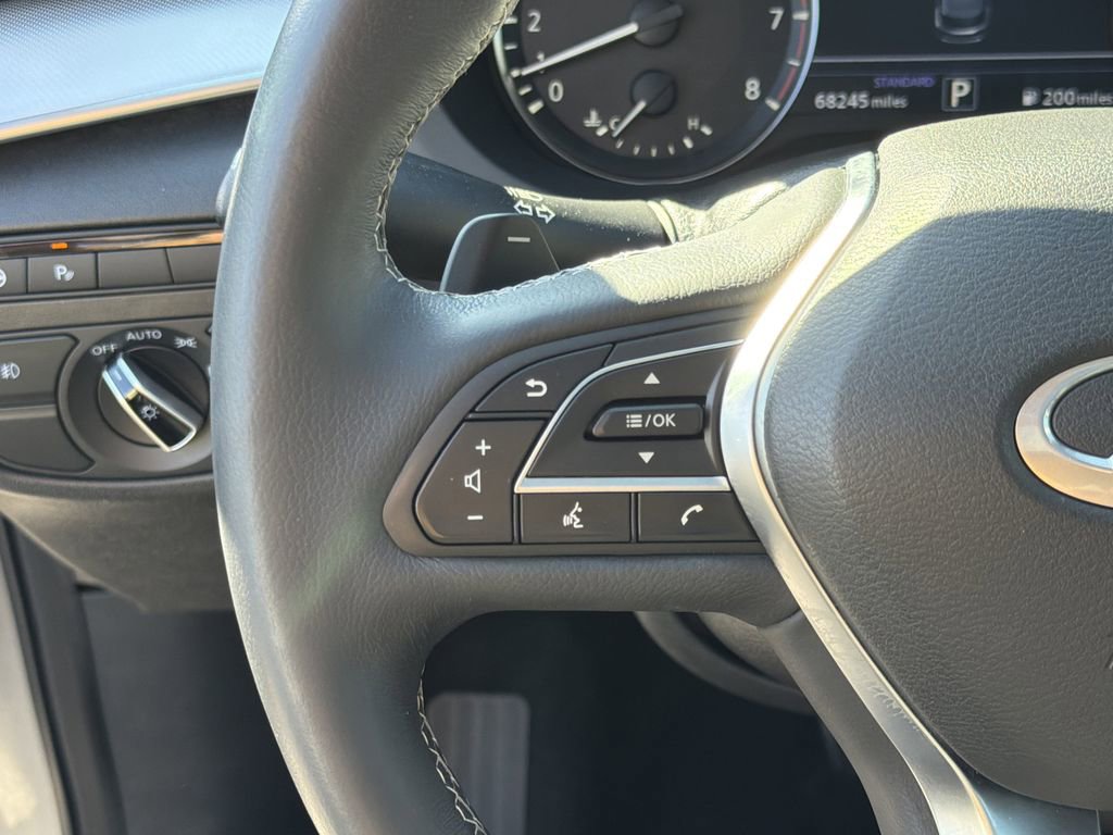 Used 2021 INFINITI QX50 Luxe w/ Cargo Package image 27