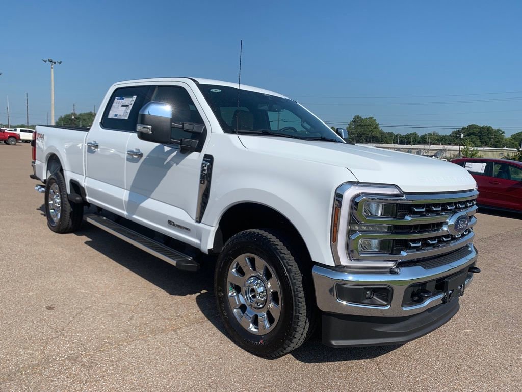 New 2026 Ford F250 Lariat image 1