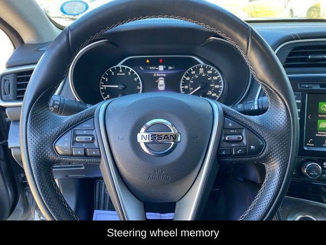 Used 2022 Nissan Maxima Platinum w/ Sport Mat Group image 8