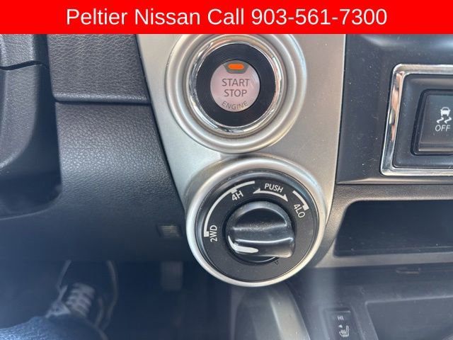 Used 2017 Nissan Titan SL AWD/4WD image 18