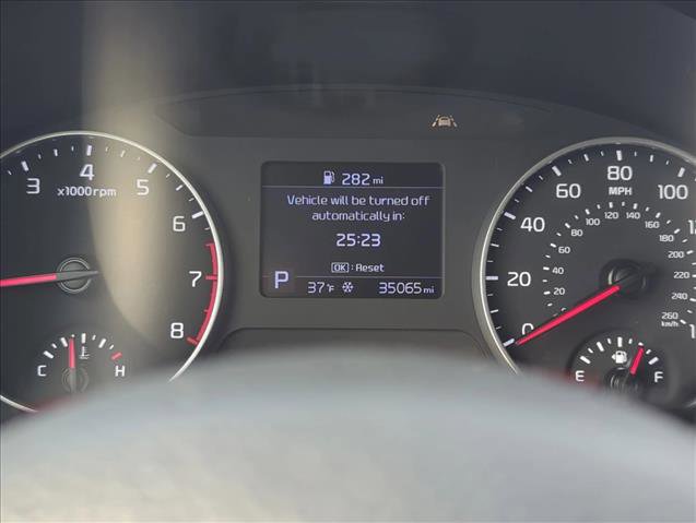 Used 2023 Kia Seltos S w/ Navigation Package image 12