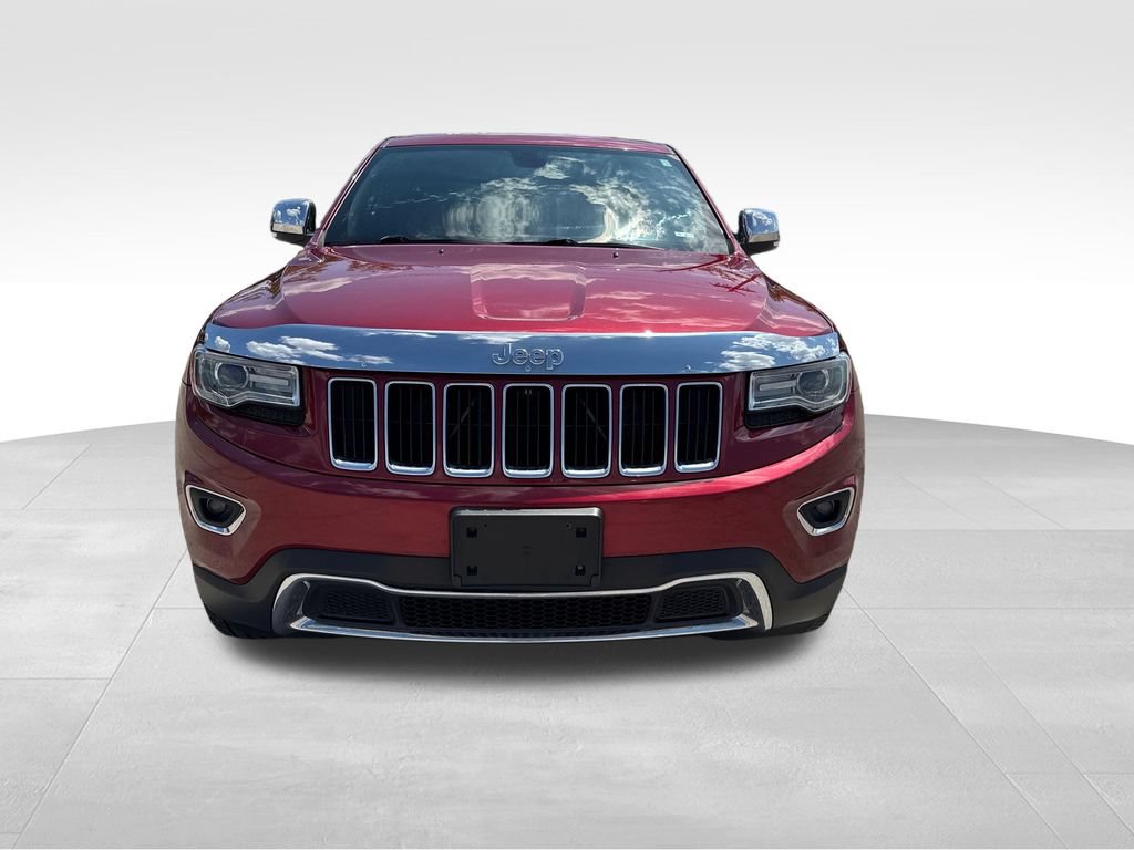 Used 2014 Jeep Grand Cherokee Limited w/ Luxury Group II AWD/4WD image 9