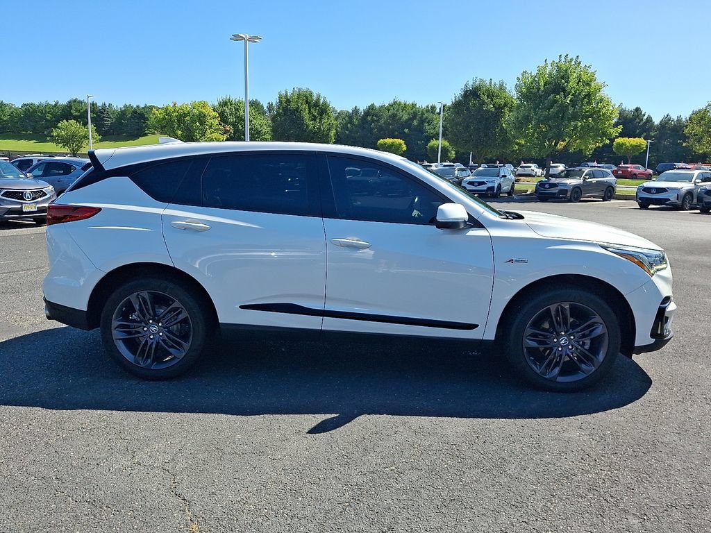 Certified 2021 Acura RDX w/ Advance Package AWD/4WD image 7