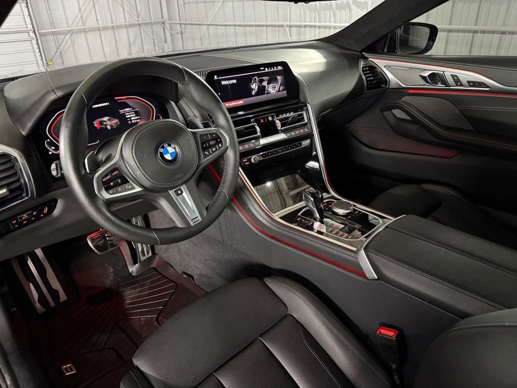 Used 2019 BMW M850i xDrive M850i xDrive w/ Comfort Seating Package image 19