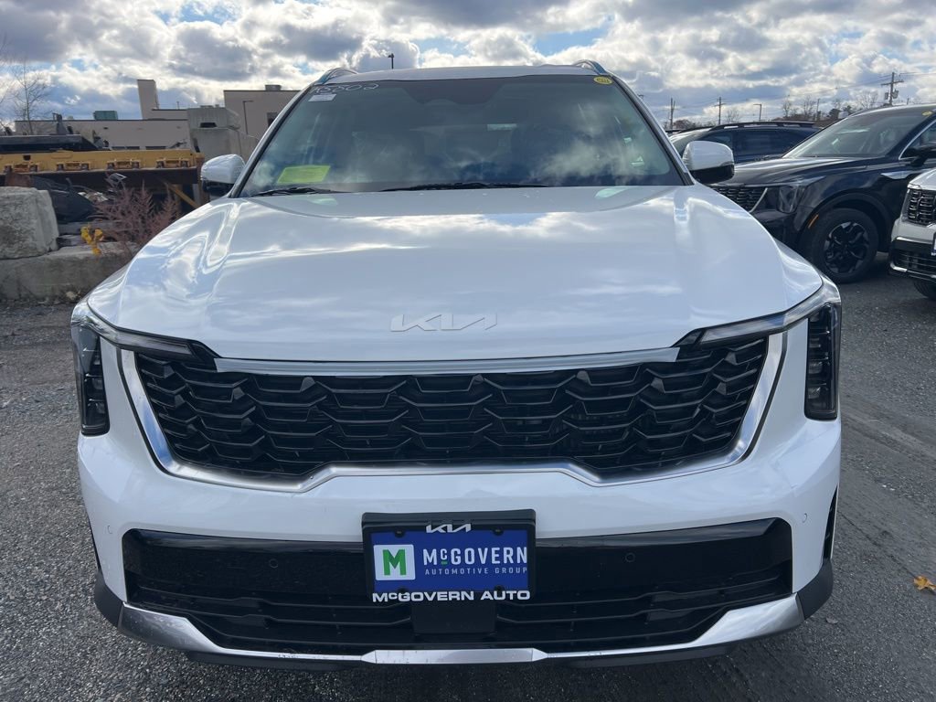 New 2026 Kia Sorento EX w/ EX Premium Package image 6