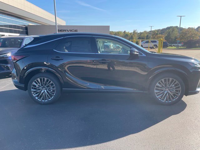 New 2026 Lexus RX 350 w/ Convenience Package AWD/4WD image 2