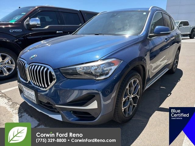 Used 2021 BMW X1 sDrive28i w/ Convenience Package FWD image 4