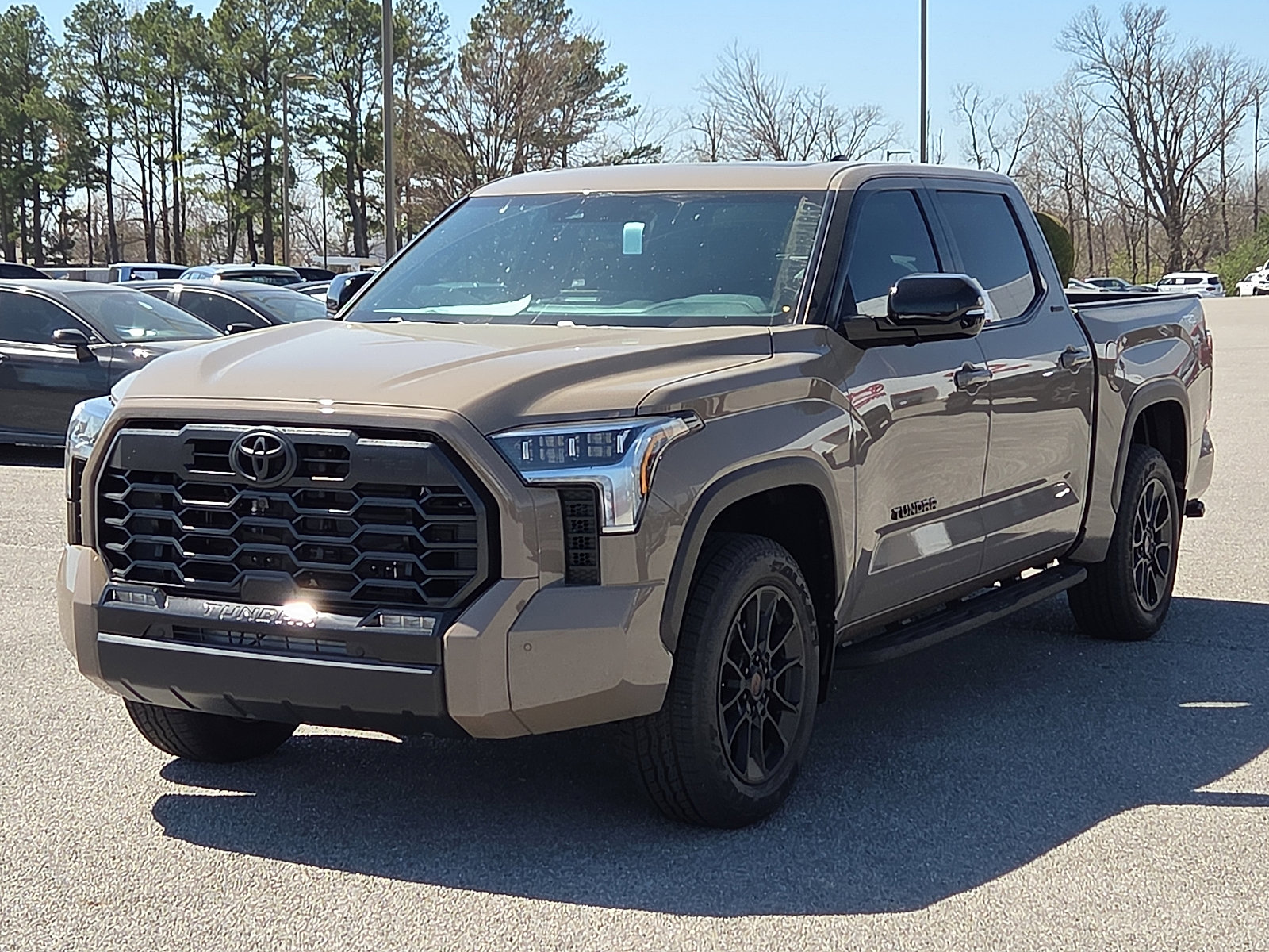 New 2026 Toyota Tundra Limited image 2