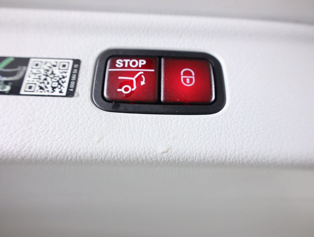 Certified 2023 Mercedes-Benz EQE 350+ 4MATIC SUV image 57