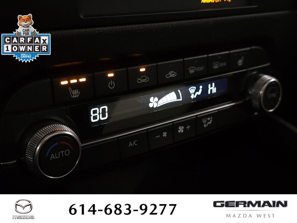 Used 2023 MAZDA CX-5 AWD 2.5 S w/ Preferred Package image 35