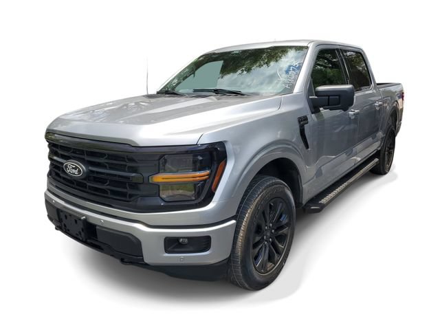 Used 2024 Ford F150 XLT w/ Equipment Group 302A MID AWD/4WD image 2