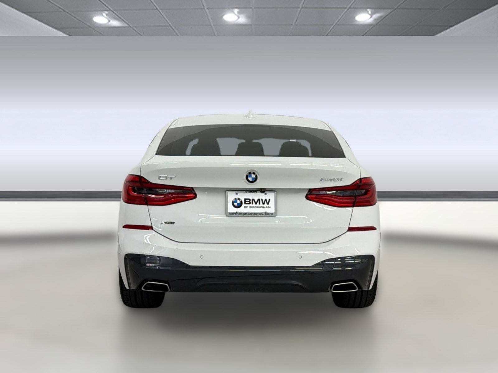 Used 2018 BMW 640i Gran Turismo xDrive AWD/4WD image 10