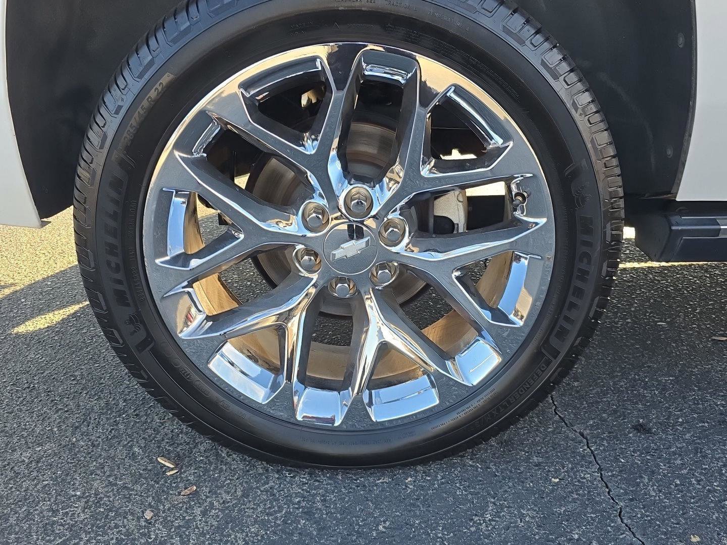 Used 2016 Chevrolet Tahoe LTZ image 5