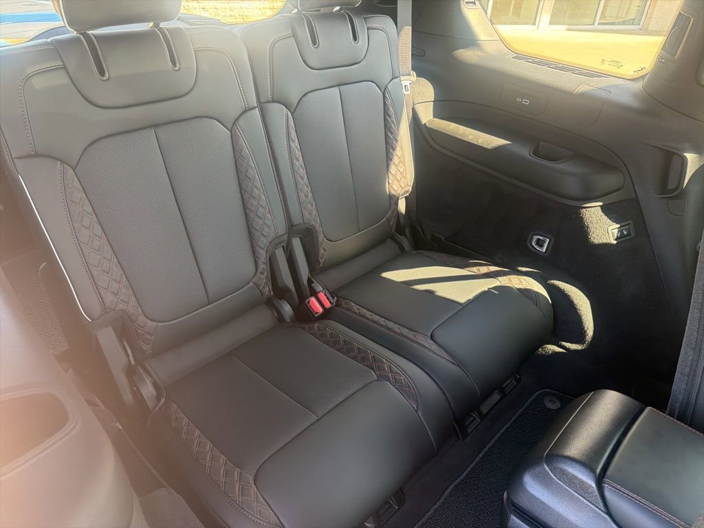Used 2024 Jeep Grand Cherokee L Summit AWD/4WD image 26