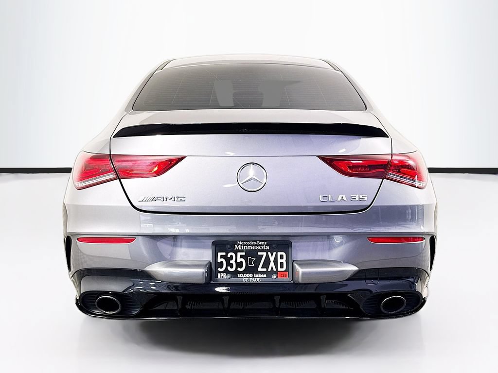 Used 2023 Mercedes-Benz CLA 35 AMG 4MATIC image 6