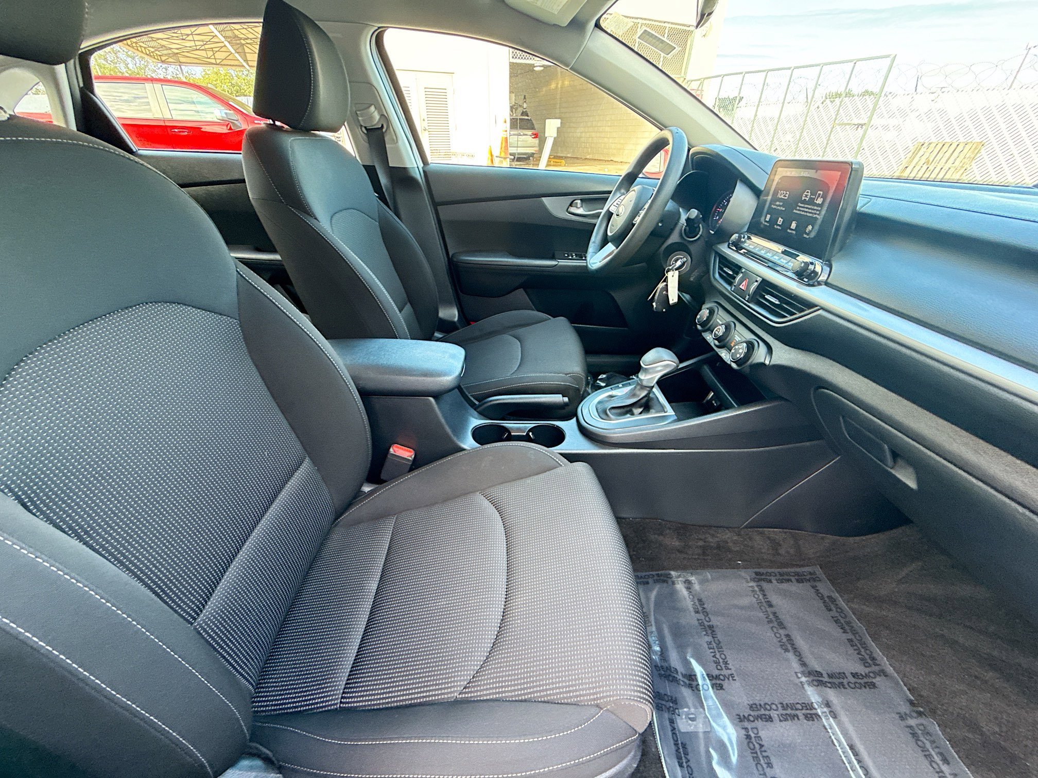 Used 2021 Kia Forte LXS image 28