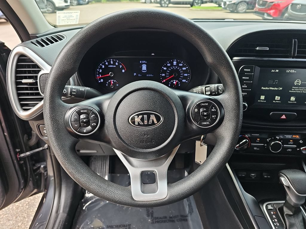 Used 2021 Kia Soul S FWD image 17