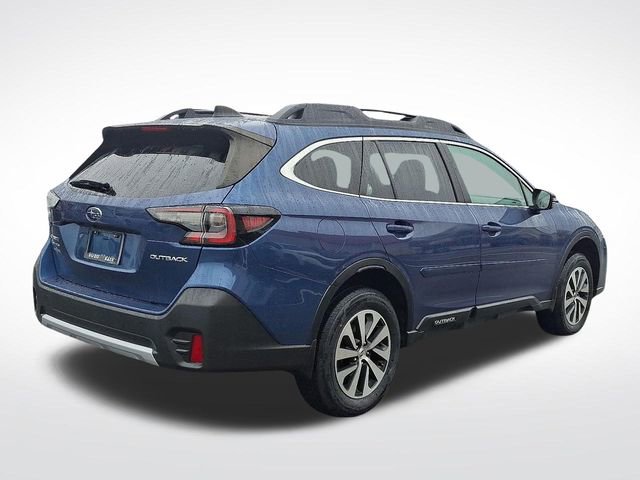 Certified 2022 Subaru Outback Premium image 6