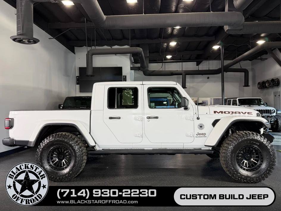 Used 2021 Jeep Gladiator Mojave AWD/4WD image 1