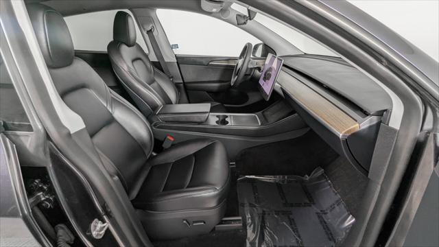 Used 2024 Tesla Model Y Long Range image 22