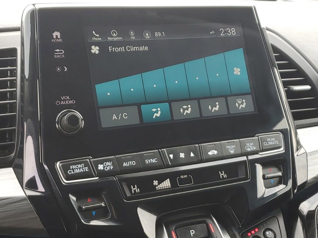 Used 2023 Honda Odyssey Elite image 24