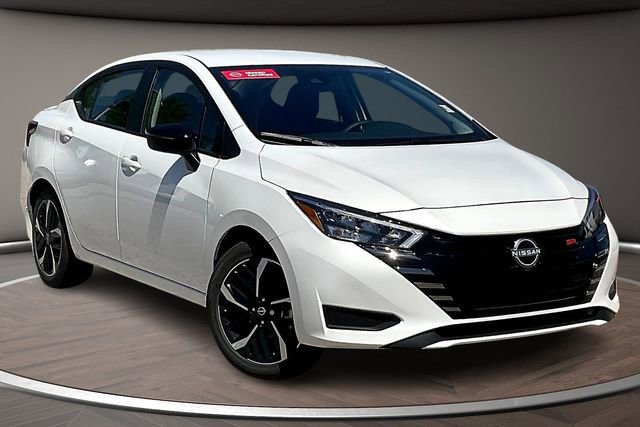 Certified 2025 Nissan Versa SR w/ Trunk Package image 10