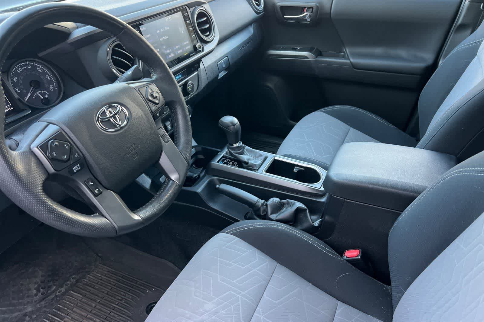 Used 2023 Toyota Tacoma TRD Sport w/ Advanced Technology Package AWD/4WD image 12