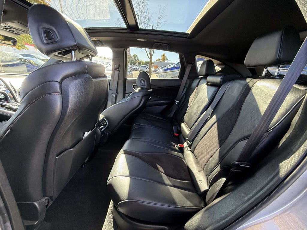 Used 2025 Acura RDX A-Spec AWD/4WD image 24