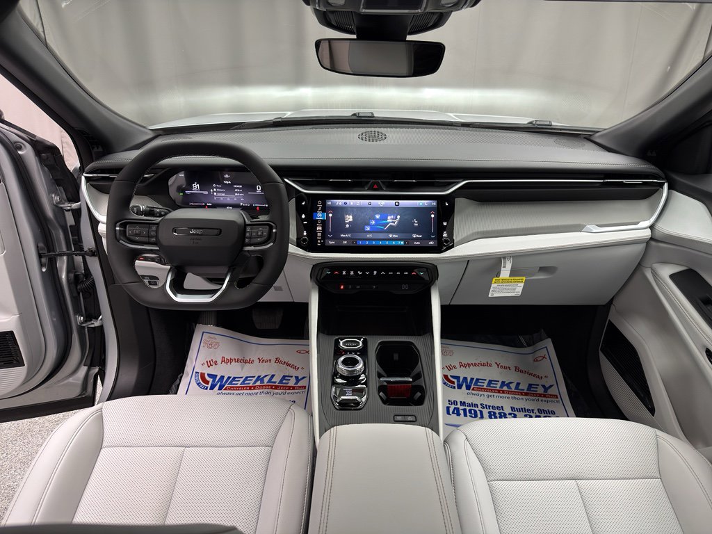 New 2026 Jeep Cherokee Limited image 8