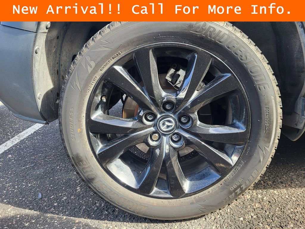 Used 2022 MAZDA CX-30 2.5 Turbo w/ Premium Package AWD/4WD image 9