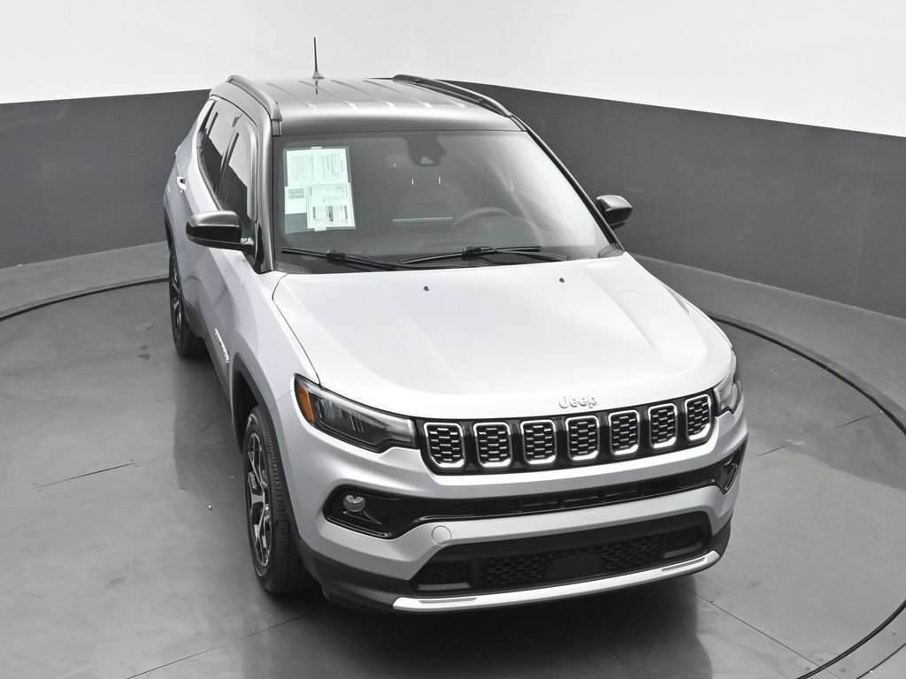 Used 2024 Jeep Compass Limited AWD/4WD image 47