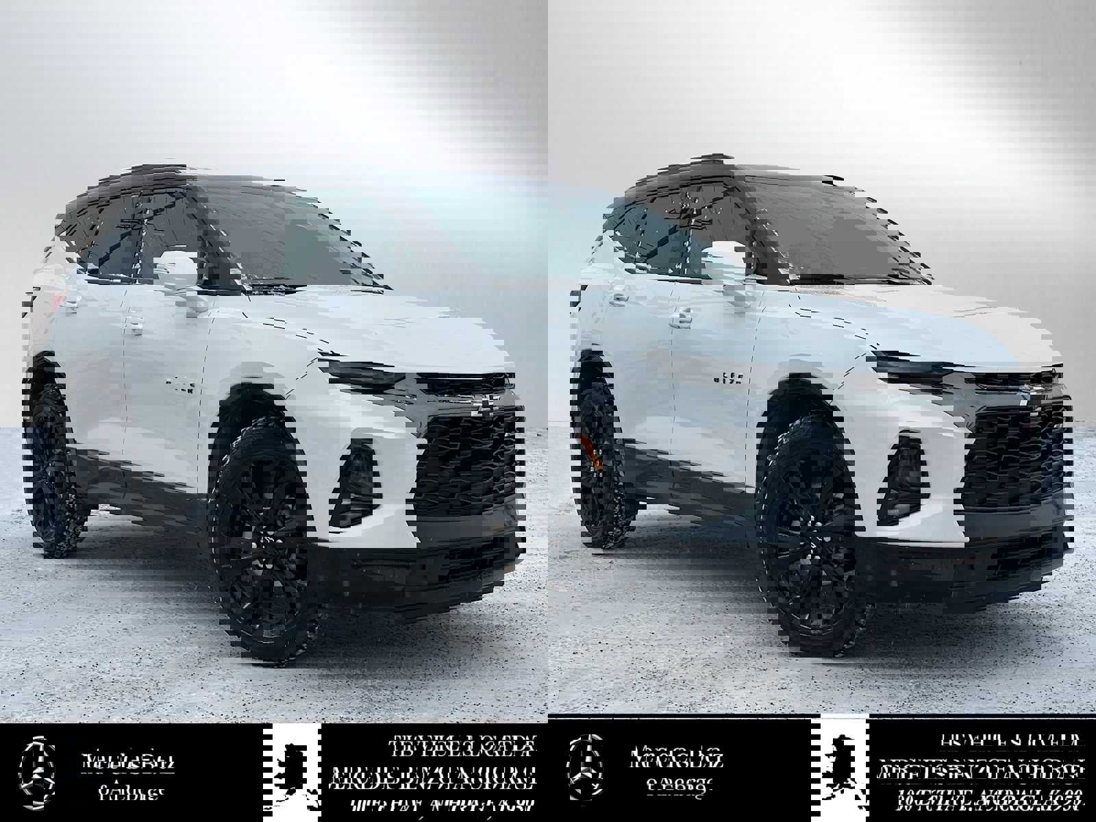 Used 2022 Chevrolet Blazer RS w/ Enhanced Convenience Package