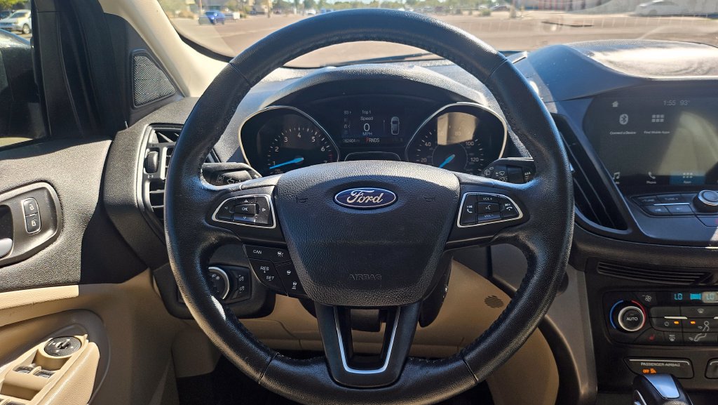 Used 2019 Ford Escape SEL FWD image 31