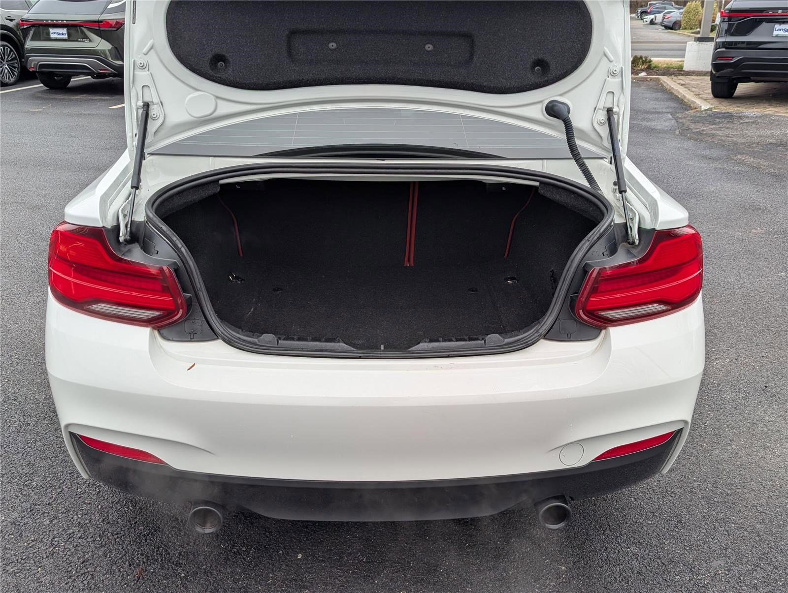 Used 2018 BMW M240i xDrive Coupe w/ Premium Package image 13