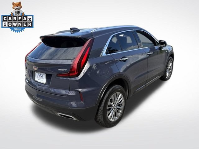 Used 2025 Cadillac XT4 Premium Luxury AWD/4WD image 10