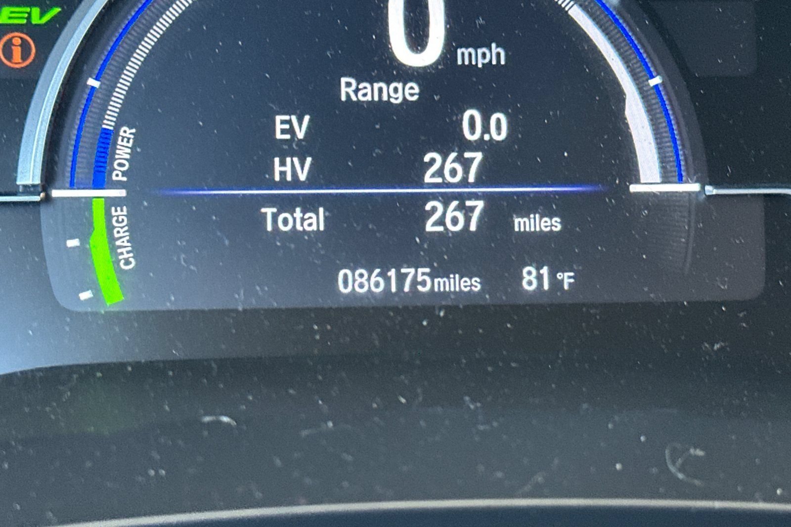 Used 2020 Honda Clarity Touring image 24