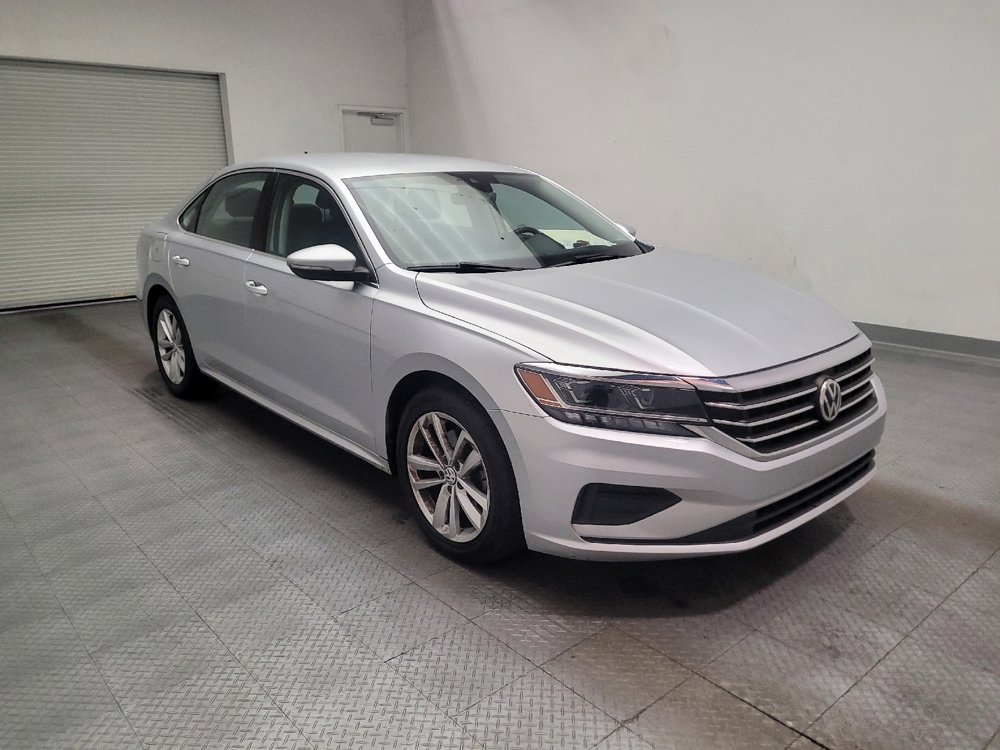 Used 2020 Volkswagen Passat 2.0T SE FWD image 13