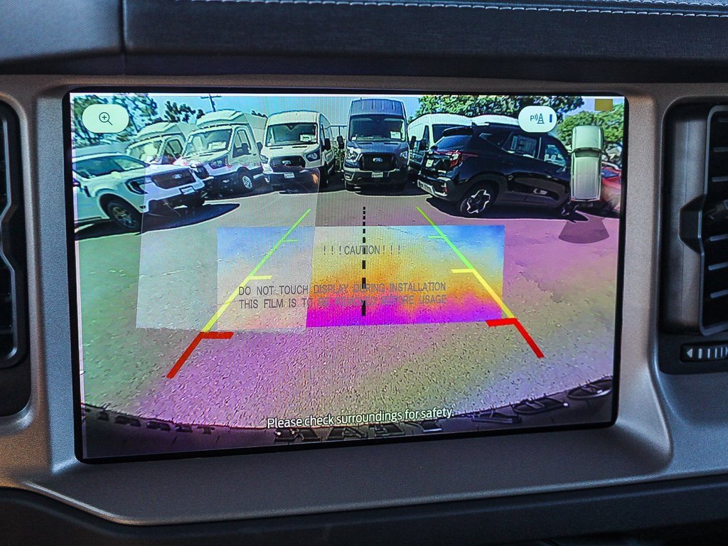 New 2025 Ford Bronco Outer Banks image 26