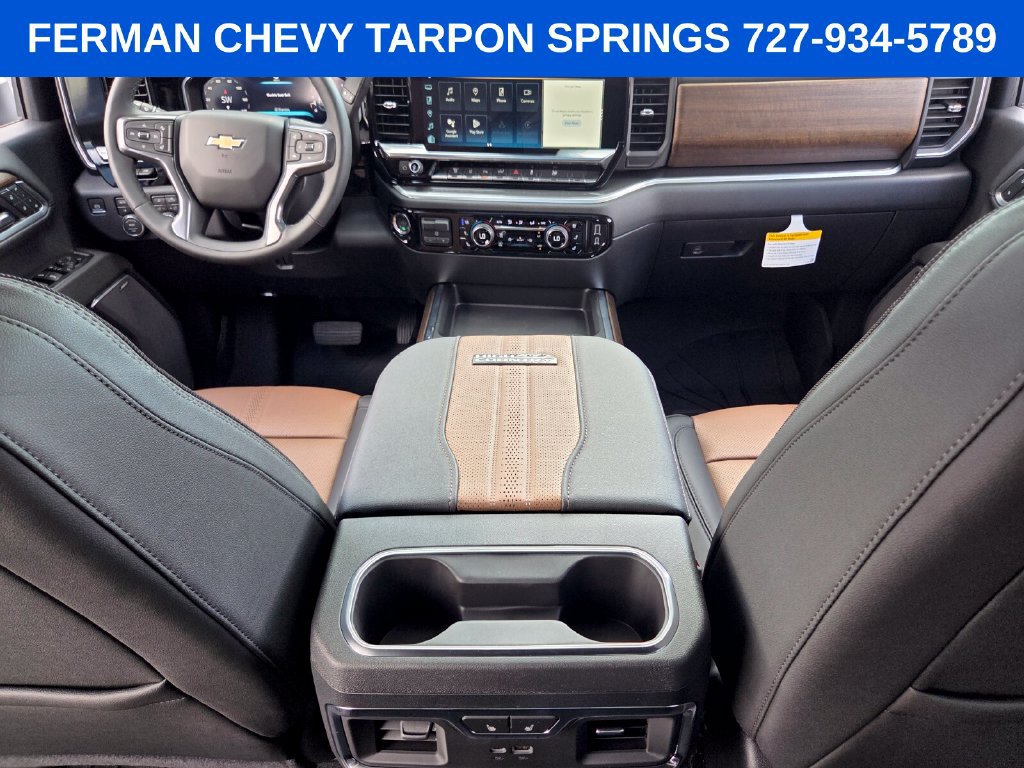 New 2026 Chevrolet Silverado 3500 High Country w/ High Country Premium Package AWD/4WD image 15