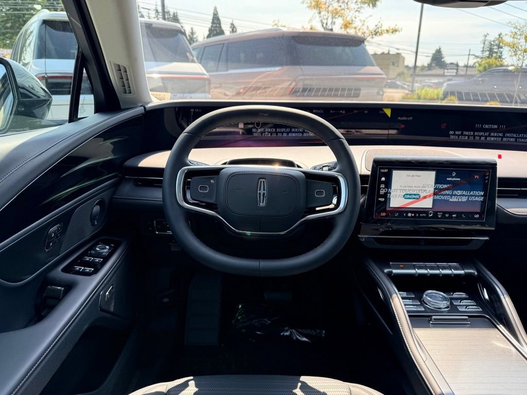 New 2026 Lincoln Nautilus Reserve w/ Jet Appearance Package AWD/4WD image 10