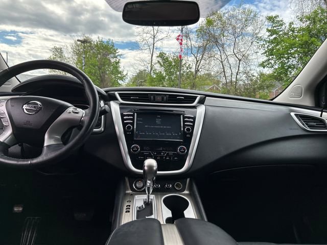 Used 2015 Nissan Murano Platinum AWD/4WD image 13