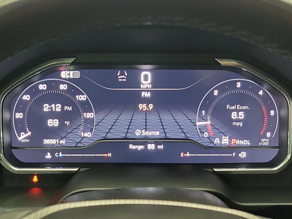 Certified 2024 GMC Sierra 3500 Denali Ultimate image 12