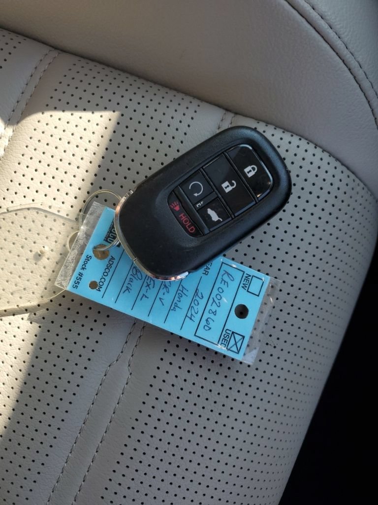 Certified 2024 Honda CR-V EX-L image 33