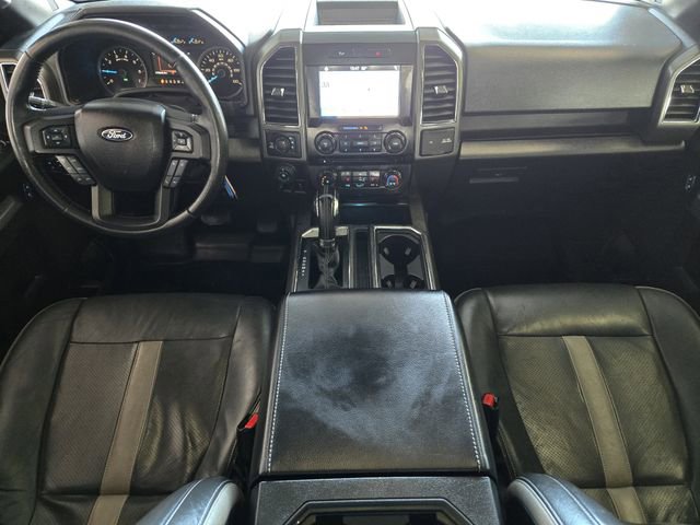 Used 2017 Ford F150 XLT w/ Equipment Group 302A Luxury AWD/4WD image 29