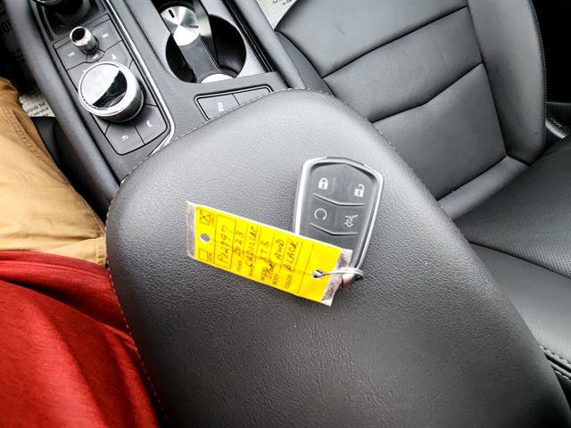 Used 2023 Cadillac XT5 Premium Luxury w/ Technology Package image 36